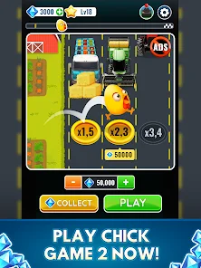 Chick Game 2 x 2.0 Win 2025 - Apps on Google Play Screenshot 11