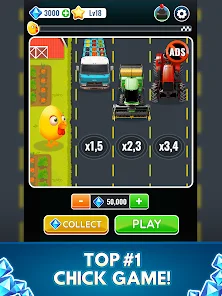 Chick Game 2 x 2.0 Win 2025 - Apps on Google Play Screenshot 9